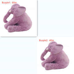 Elephant Doll Pillow Baby Comfort Sleep With