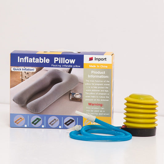 Multifunctional pillow for pregnant women