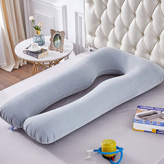 Multifunctional pillow for pregnant women