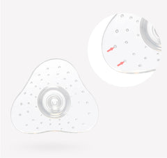 Nursing nipple protector