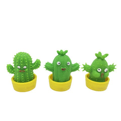 Decompression Toy Cactus Lala Vent TPR