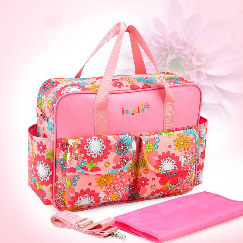 Multifunctional Messenger Bag For Pregnant Women