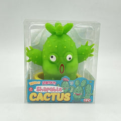 Decompression Toy Cactus Lala Vent TPR