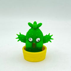 Decompression Toy Cactus Lala Vent TPR