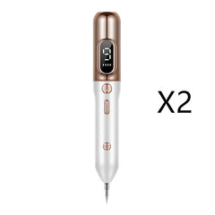 Tattoo Mole Removal Plasma Pen Laser Facial Freckle Dark Spot Remover Tool Wart Removal Machine Face Skin Care Beauty Device