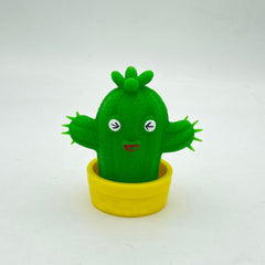 Decompression Toy Cactus Lala Vent TPR