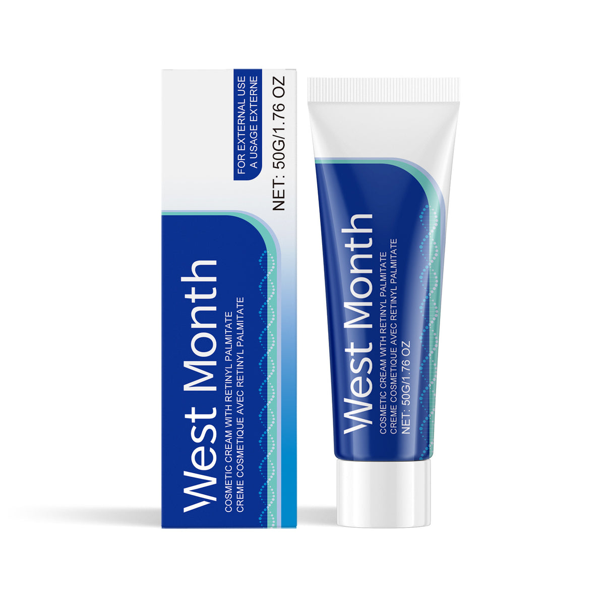 Retinol Night Gentle Moisturizing Facial Skin Moisturizing Skin Care Cream