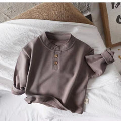 Baby Cotton Jacket T-shirt For Men And Women